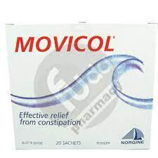 MOVICOL 20 SACHETS