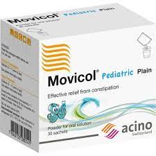 MOVICOL PAEDIATRIC 30 SACHETS