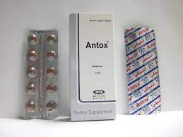 ANTOX 30 TABS