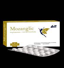 MOZANGLIC 0.03/3MG 21 TABLETS