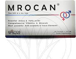 MROCAN 10 SACHETS 20 GM