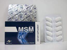 MSM 1000 MG 30 TABS