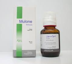 MULONE SYRUP 60 ML