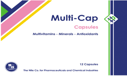 MULTI-CAP 12 CAPS