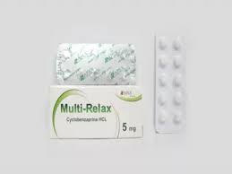 MULTI-RELAX 10MG 20 F.C.TAB