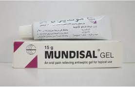 MUNDISAL ORAL GEL 15 GM