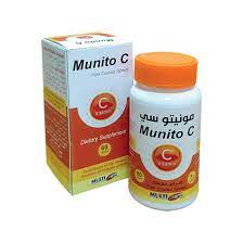 MUNITO C 1000 MG 60 F.C. TABS