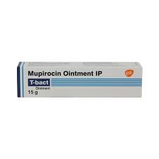 MUPIROCIN SAJA 2% TOP. OINT. 15 GM