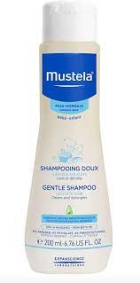 MUSTELA BABY SHAMPOO 200ML