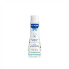 MUSTELA CLEANSING MILK 200ML