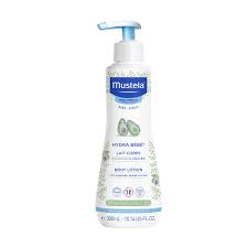 MUSTELA HYDRA-BEBE BODY LOTION 300 ML