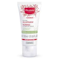 MUSTELA NURSING COMFORT BALM 30ML