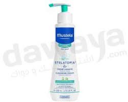 MUSTELA STELATOPIA CREAM CLEANSER 200ML