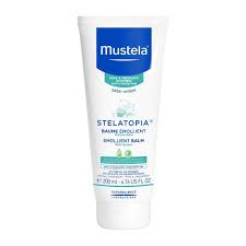 MUSTELA STELATOPIA LIPID-REPLENISHING BALM 200ML