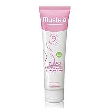 MUSTELA STRETCH MARKS DOUBLE ACTION 150ML