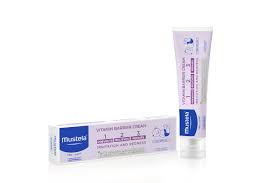 MUSTELA VITAMIN BARRIER CREAM 50ML