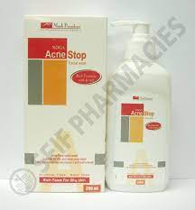 ACNE-STOP FACIAL WASH 250 ML