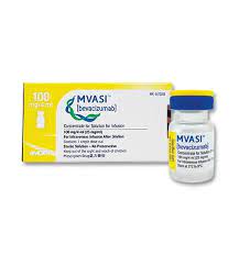 MVASI 100MG/4ML VIAL