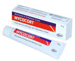 MYCOCORT CREAM 15 GM