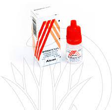 MYDRITHALM 1% EYE DROPS 20*0.5 ML SDU