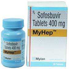 MYHEP 400MG 28 TABLETS