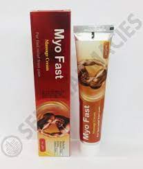 MYO FAST CREAM 50 GM