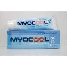 MYOCOOL CREAM 100 GM