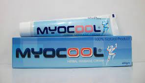 MYOCOOL CREAM 50 GM