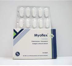 MYOFLEX 10 TAB