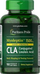 MYOLEPTIN CLA 1500 MG 90 SOFTGELS (ILLEGAL IMPORT)