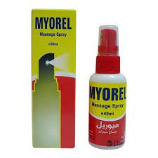 MYOREL SPRAY 60ML