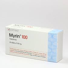 MYRIN 100 MG 30 TABS. SS