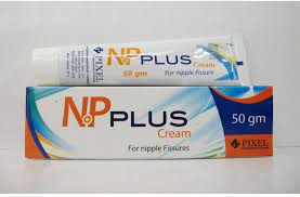 N.P PLUS CREAM 50 GM