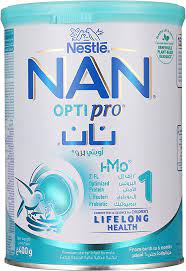 NAN 1 MILK 400 GM