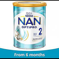 NAN 2 MILK 400 GM