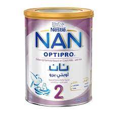 NAN 2 MILK 800 GM