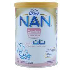 NAN COMFORT MILK 380 GM