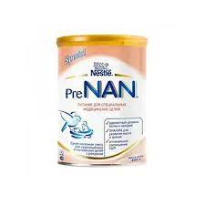 NAN PRE MILK 400 GM