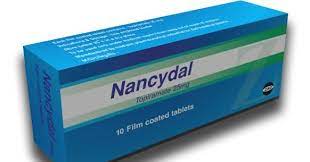 NANCYDAL 25MG 10 F.C. TABS