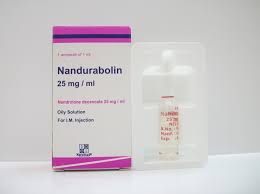 NANDURABOLIN 25MG/ML OILY SOLN. FOR I.M INJ