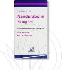 NANDURABOLIN 50MG/ML OILY SOLN. FOR I.M INJ