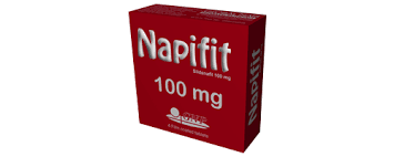 NAPIFIT 50MG F.C. 1TAB