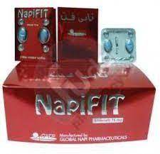 NAPIFIT 75MG 40*2 F.C. TAB