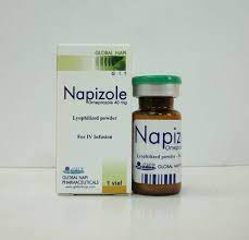 NAPIZOLE 40MG/ML PWD. FOR I.V. INF. VIAL