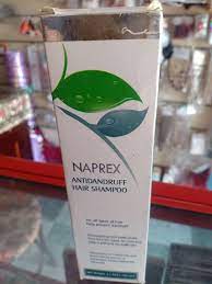 NAPREX HAIR SHAMPOO 120 ML