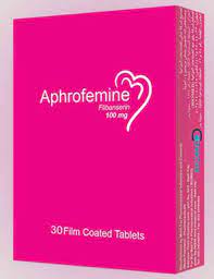 APHROFEMINE 100 MG 30 F.C. TABS