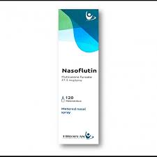 NASOFLUTIN NASAL SPRAY 120 DOSES