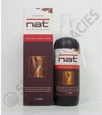 NAT LOTION SPRAY 100 ML