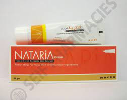 NATARIA CREAM 50 GM