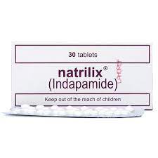 NATRILIX 2.5MG 30 TAB.(CANCELLED)